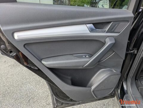 Q5 2.0 TDI 190 S-LINE QUATTRO S-TRONIC BVA 2017 occasion 64110 Maz&egrave;res-Lezons