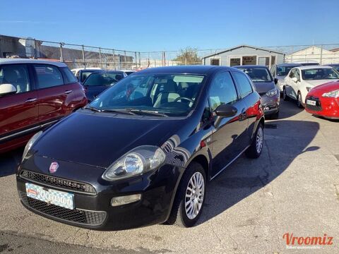 Punto 1.2 2013 occasion 62100 Calais
