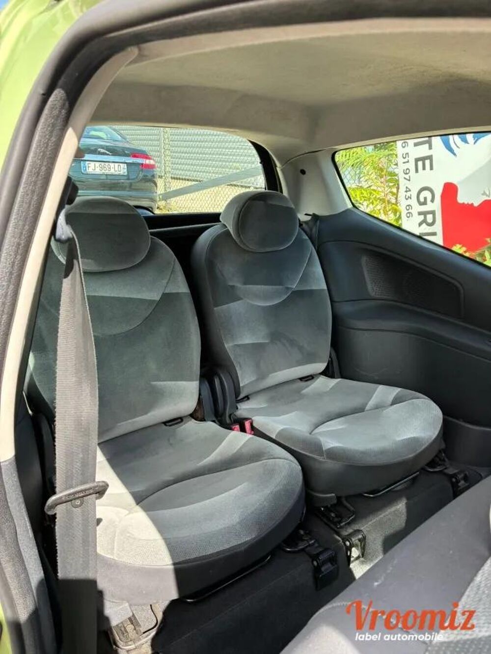 C2 1.4 75 PACK AMBIANCE 2004 occasion 69680 CHASSIEU
