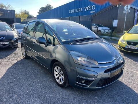 C4 Picasso 2.0 HDI 150 EXCLUSIVE BMP BVA 2012 occasion 51350 Cormontreuil