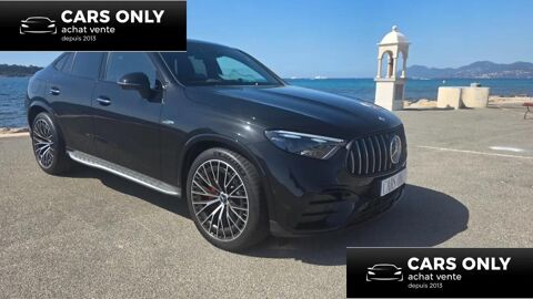 Classe GLC COUPE 2.0 43 AMG SPEEDSHIFT-MCT BVA 2025 occasion 06400 CANNES