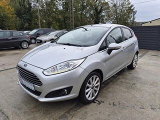 Fiesta 2016 occasion 78270 BENNECOURT