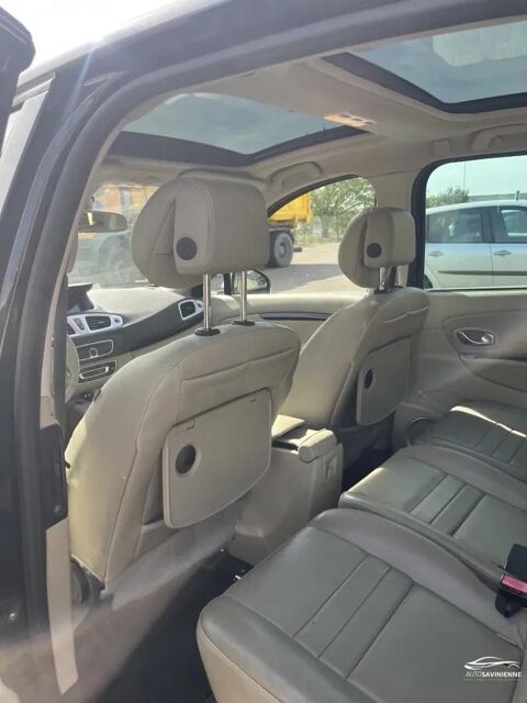 Grand scenic IV 1.5 DCI 105 2009 occasion 10300 Sainte Savine