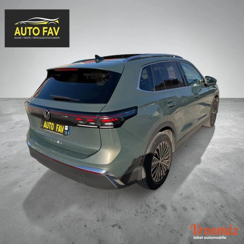Tiguan 2.0 TDI 150 ELEGANCE DSG BVA 2024 occasion 13127 VITROLLES