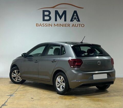 Polo 1.0 TSI 95 IQ-DRIVE DSG BVA 2018 occasion 62440 Harnes