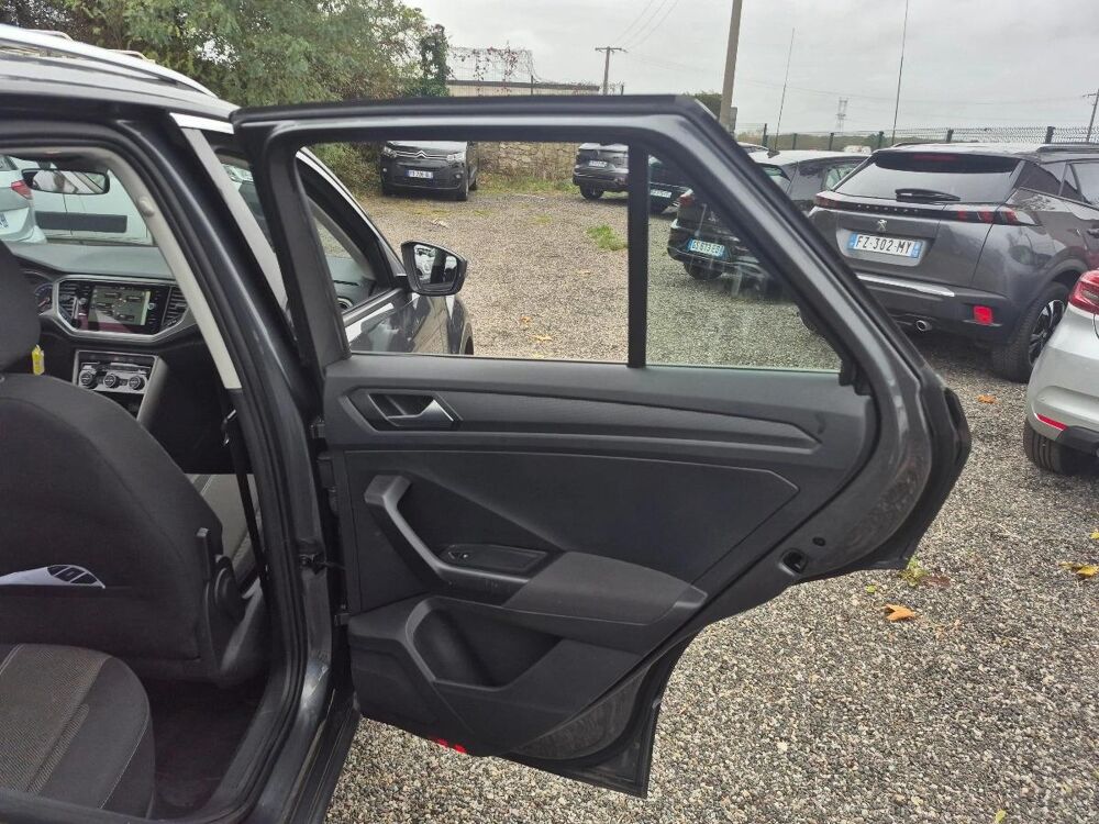 T-ROC 2.0 TDI 150 LOUNGE BUSINESS DSG BVA 2021 occasion 78690 LES ESSARTS-LE-ROI