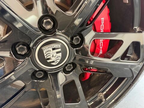 Taycan 4S Cross Turismo 571ch Craie ~FULL OPTIONS 2021 occasion 91070 BONDOUFLE