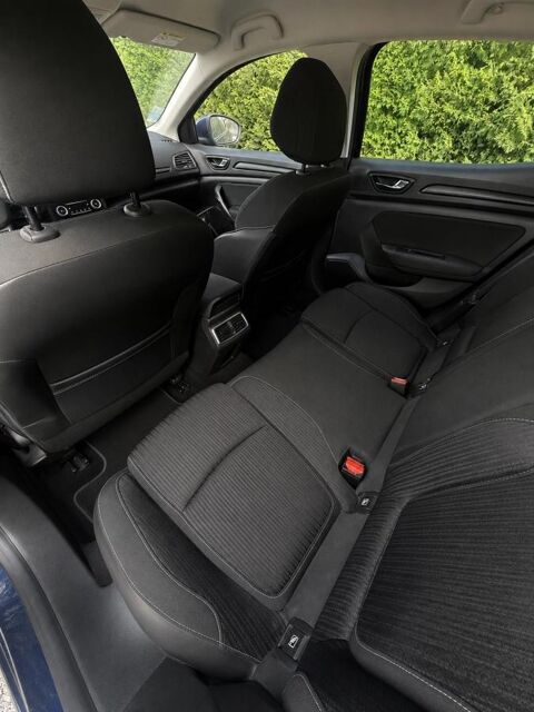 M&eacute;gane 1.5 DCI 90 ENERGY BUSINESS 2017 occasion 69200 VENISSIEUX