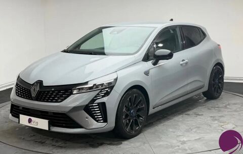 Renault Clio ETECH145 Esprit Alpine 2024 occasion F&eacute;rin 59169