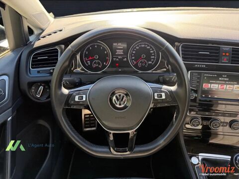 Golf 1.4 TSI 150 BLUEMOTION ACT ALLSTAR 2016 occasion 34140 M&egrave;ze