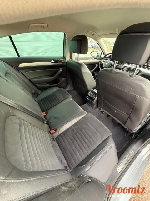 Passat 2.0 TDI 150 BLUEMOTION CARAT 2016 occasion 94520 P&eacute;rigny