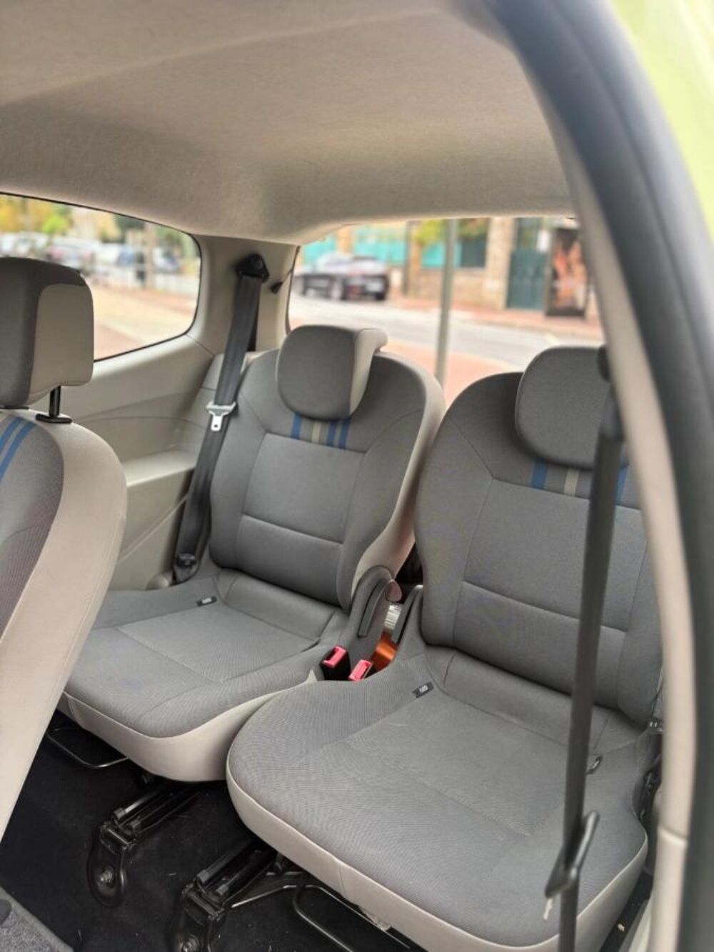 Twingo EXPRESSION 1.2 i 16V 75 cv 2008 occasion 78100 SAINT-GERMAIN-EN-LAYE