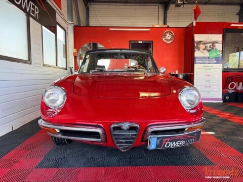 Spider 1969 occasion 41000 Blois