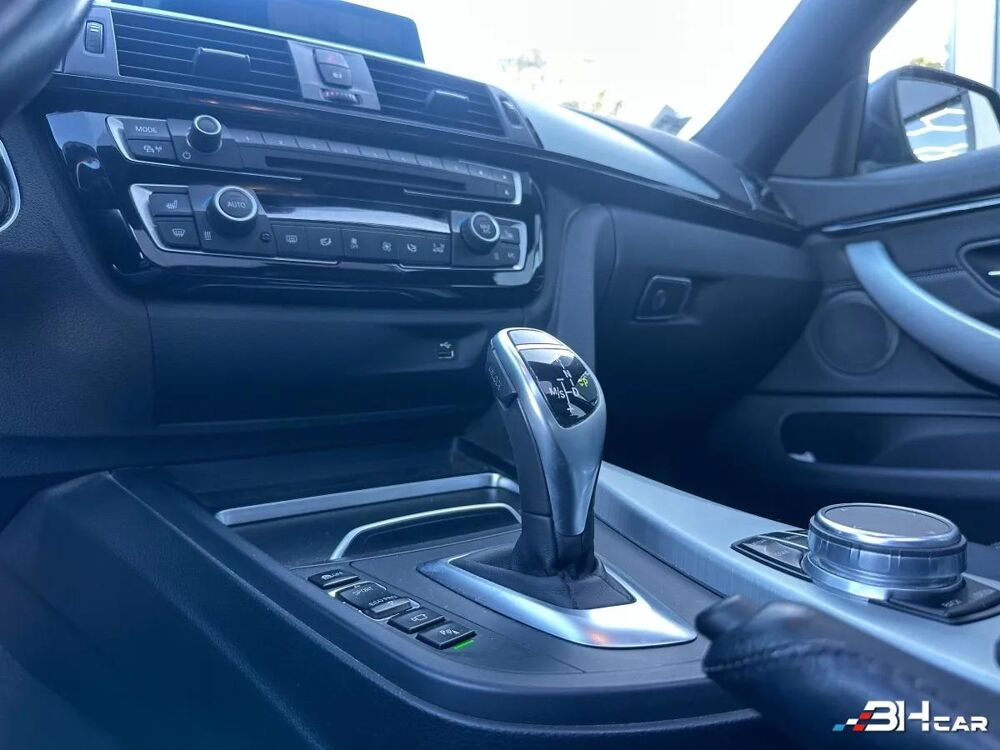 S&eacute;rie 4 GRAN-COUPE 2.0 420 D 190 LUXURY XDRIVE BVA 2019 occasion 33980 Audenge
