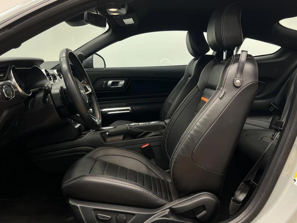 Mustang 2023 occasion 69400 GLEIZE