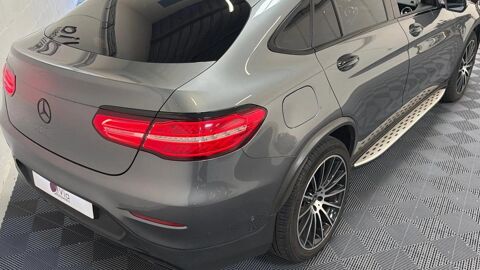 Classe GLC COUPE 220 d 220d 4Matic Fascination Pack AMG 2019 occasion 91380 Chilly-Mazarin