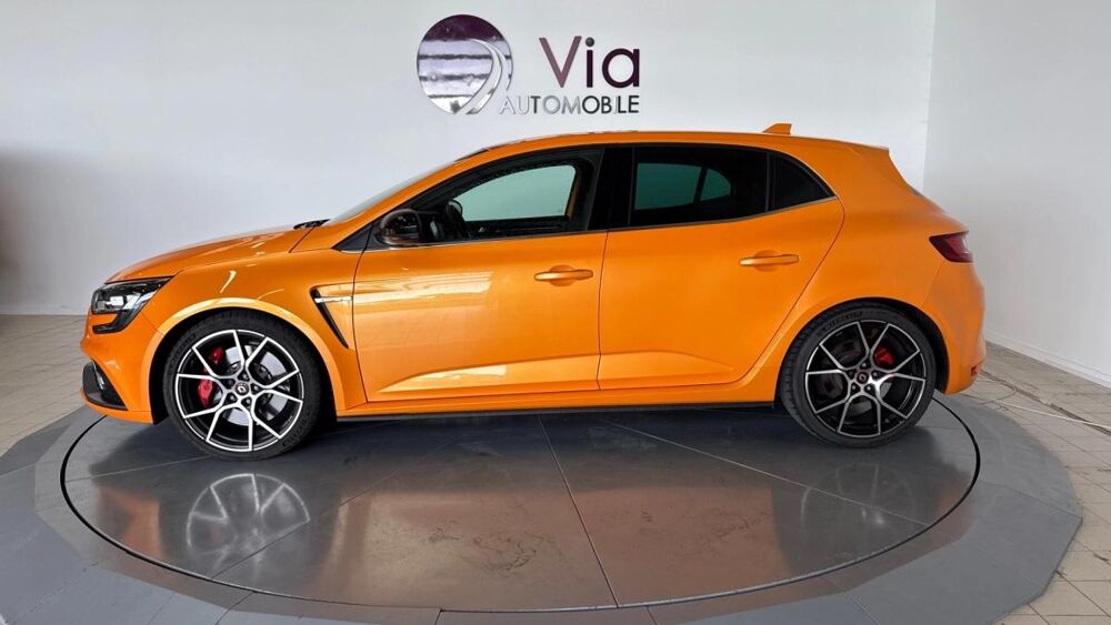 M&eacute;gane 2019 occasion 17600 Saujon