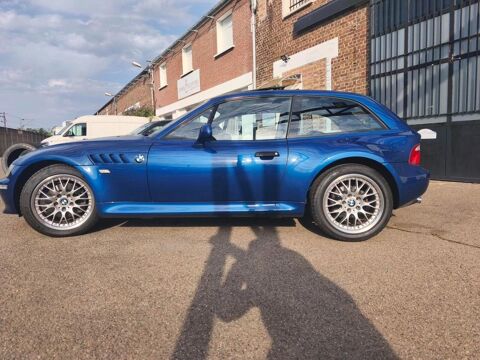 Z3 COUPE 3.0 I 230 2001 occasion 78410 AUBERGENVILLE