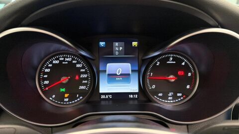 Classe GLC 220 D 4M GLC 220 d 4Matic (253.905) 2015 occasion 59223 Roncq