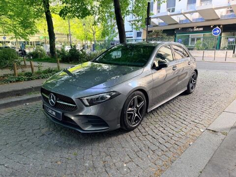 Mercedes Classe A 2020 occasion Paris 75019