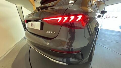 A3 2.0 35 TDI 150 DESIGN LUXE S-TRONIC BVA 2022 occasion 76190 Auzebosc
