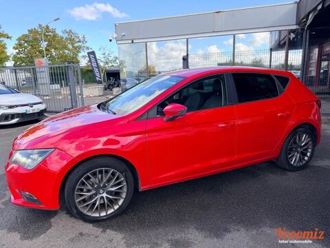 Leon 2.0 TDI 150 ITECH START-STOP 2015 occasion 41000 Blois