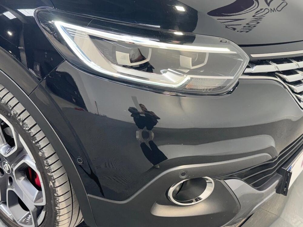 Kadjar DCI 130 Intens 2016 occasion 62400 B&eacute;thune