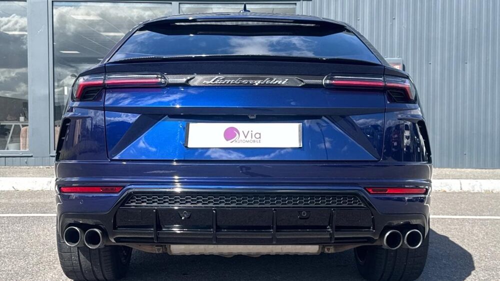 Urus 4.0 V8 650 2020 occasion 60200 Compi&egrave;gne