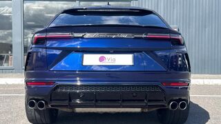 Urus 4.0 V8 650 2020 occasion 60200 Compi&egrave;gne