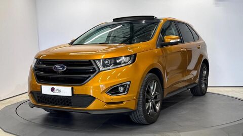 Ford Edge 2.0 TDCI 210 SPORT I-AWD 4X4 POWERSHIFT BVA 2016 occasion Perpignan 66000