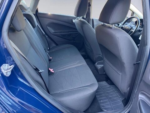Fiesta 1.5 TDCI 75 AMBIENTE 2014 occasion 19360 MALEMORT