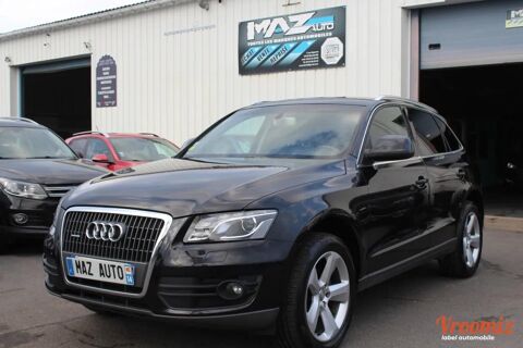 Audi Q5 2.0 TDI 170 AMBIENTE QUATTRO S-TRONIC BVA 2011 occasion MONDEVILLE 14120