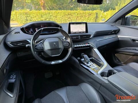 5008 GENERATION-II 1.5 BLUEHDI 130 GT LINE EAT BVA START-STOP 2020 occasion 78490 Montfort l'Amaury
