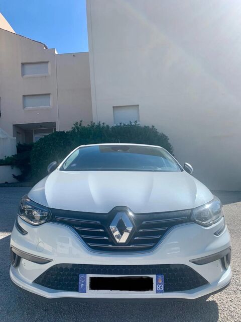 Renault M&eacute;gane 2020 occasion La Garde 83130