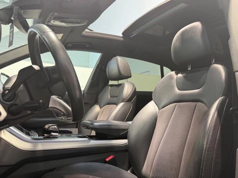 Q8 3.0 50 TDI 285 HYBRID MHEV S-LINE QUATTRO TIPTRONIC BVA 2019 occasion 59494 Petite-For&ecirc;t