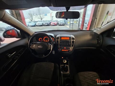 Ceed 1.6 CRDI 90 ACTIVE 2009 occasion 41000 Blois