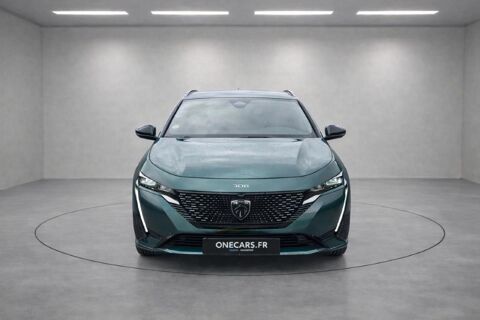 308 GENERATION-III SW 1.5 BLUEHDI 130 GT PACK EAT BVA START-STOP 2022 occasion 77700 SERRIS
