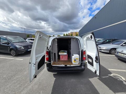 Berlingo GENERATION-III FOURGON 1.5 BLUEHDI 75 650KG M L1 CLUB START- 2020 occasion 51420 CERNAY-LES-REIMS