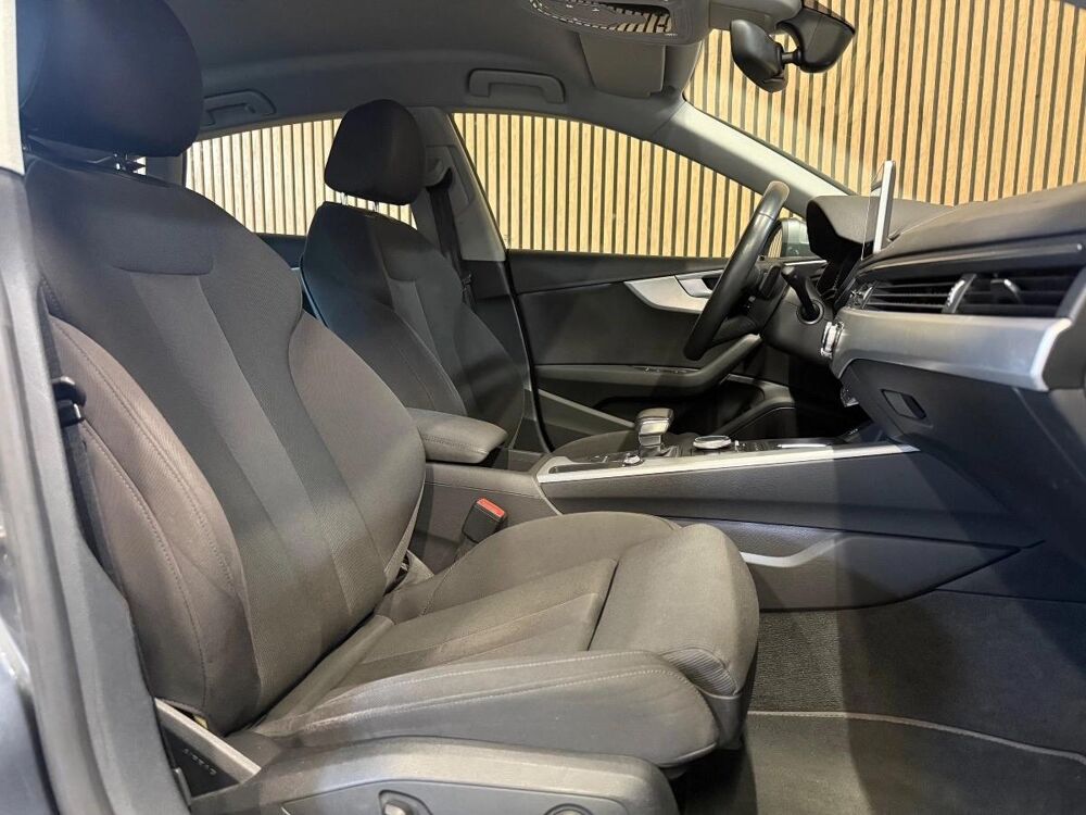 A5 SPORTBACK 2.0 TDI 190 BUSINESS LINE S-TRONIC BVA 2019 occasion 78410 Aubergenville