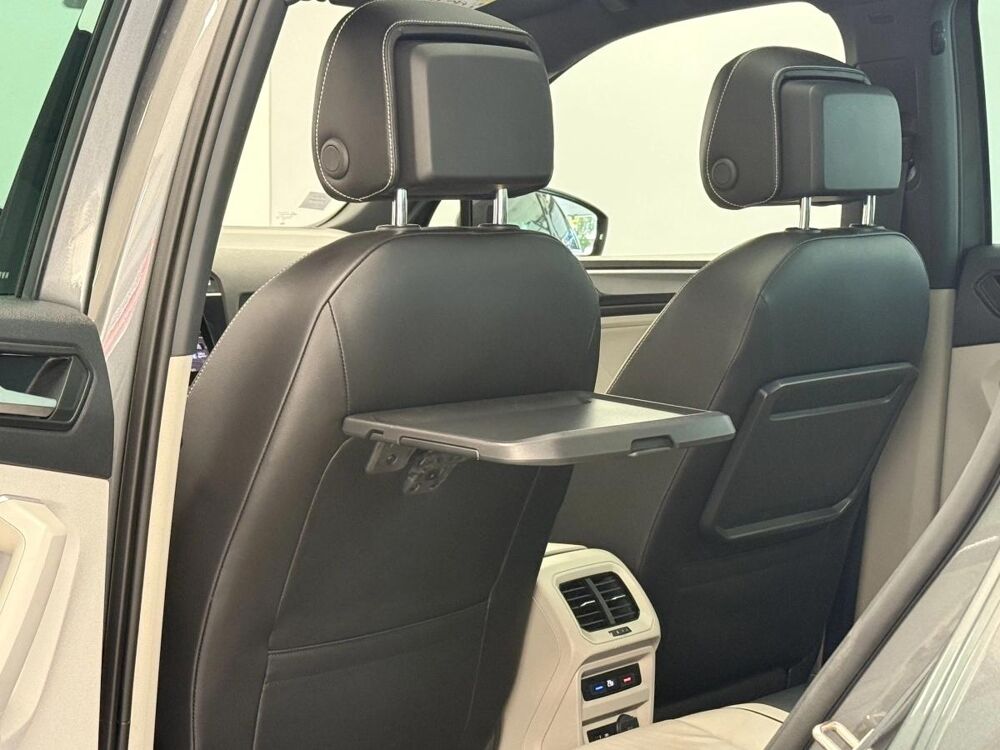 Tiguan 2.0 TDI 150 BLUEMOTION CARAT EXCLUSIVE DSG BVA 2018 occasion 37550 SAINT AVERTIN