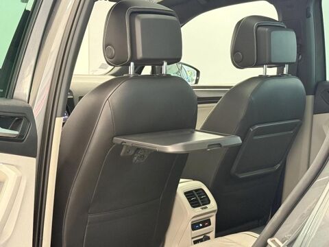 Tiguan 2.0 TDI 150 BLUEMOTION CARAT EXCLUSIVE DSG BVA 2018 occasion 37550 SAINT AVERTIN