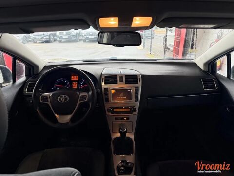 Avensis BREAK 2.0 D4D 125 BUSINESS 2014 occasion 41000 Blois