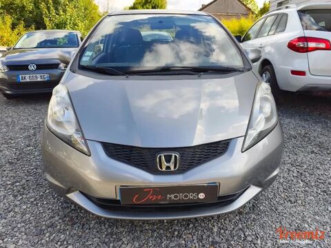 Jazz 1.3 IVTEC 100 ELEGANCE 2010 occasion 50400 SAINT PLANCHERS