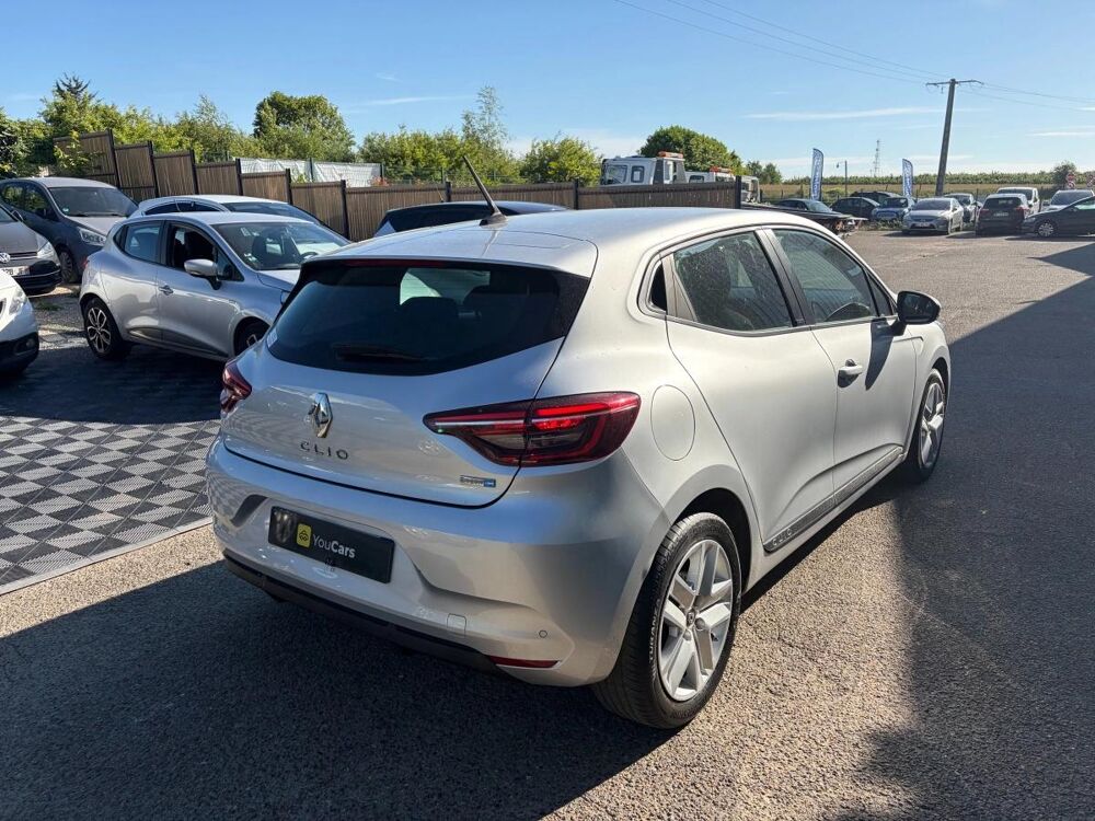 Clio 1.6 E-TECH 140H 90 HYBRID FULL-HYBRID BUSINESS BVA 2021 occasion 78630 Orgeval