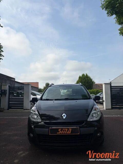 Clio ESTATE 1.2 TCE 100 EXCEPTION 2009 occasion 31100 TOULOUSE