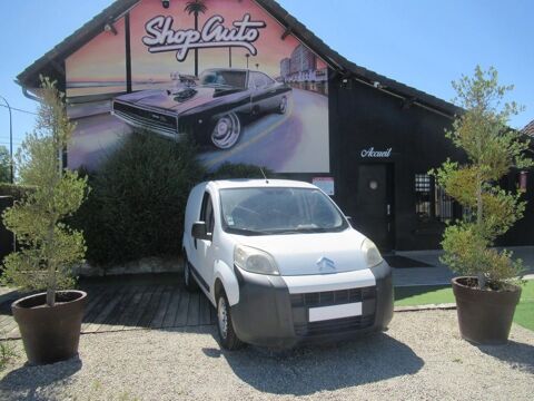 Annonce voiture Citro�n Nemo 4990 �