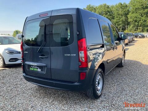 Citan fourgon 2021 occasion 45500 GIEN