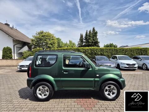 Jimny 2015 occasion 83260 LA CRAU