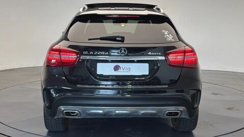 Classe GLA 220CDI4M GLA 220 CDI / d 4Matic (156.905) 2017 occasion 59223 Roncq