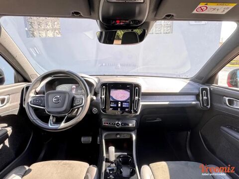 XC40 1.5 T5 262H 180 TWIN-ENGINE RECHARGE PHEV HYBRID R-DESIGN 2W 2020 occasion 57570 Mondorff